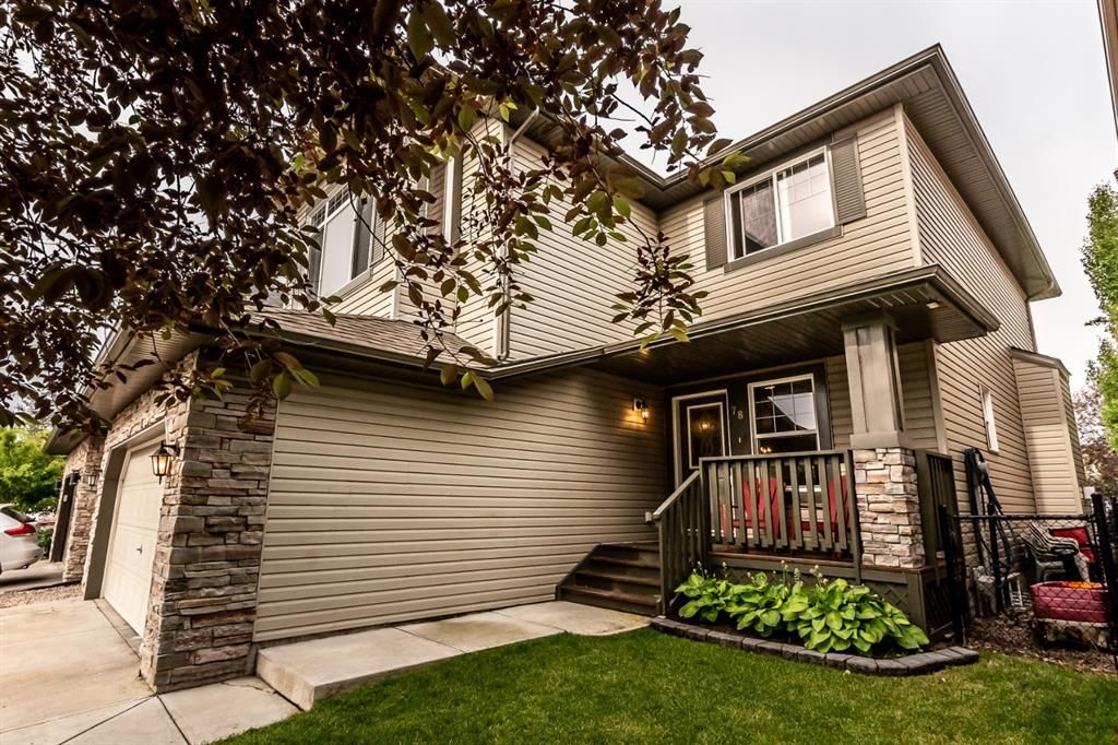 I have sold a property at 78 CRYSTAL SHORES PLACE in Okotoks

