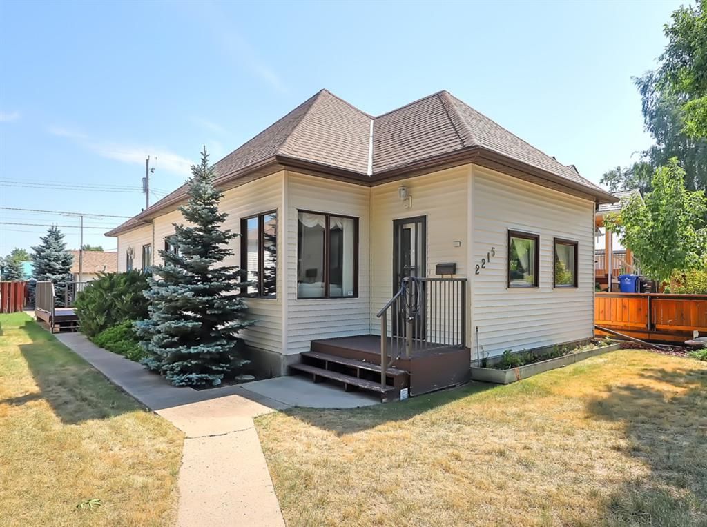 I have sold a property at 2215 19 STREET in Nanton

